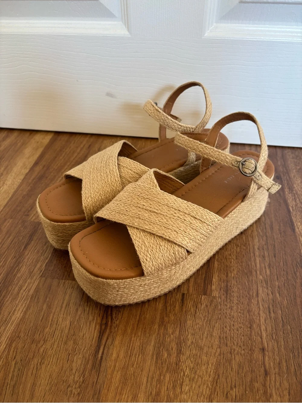 American Eagle Wedge Sandals